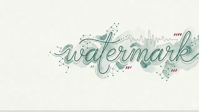 Intro to Image Watermarking