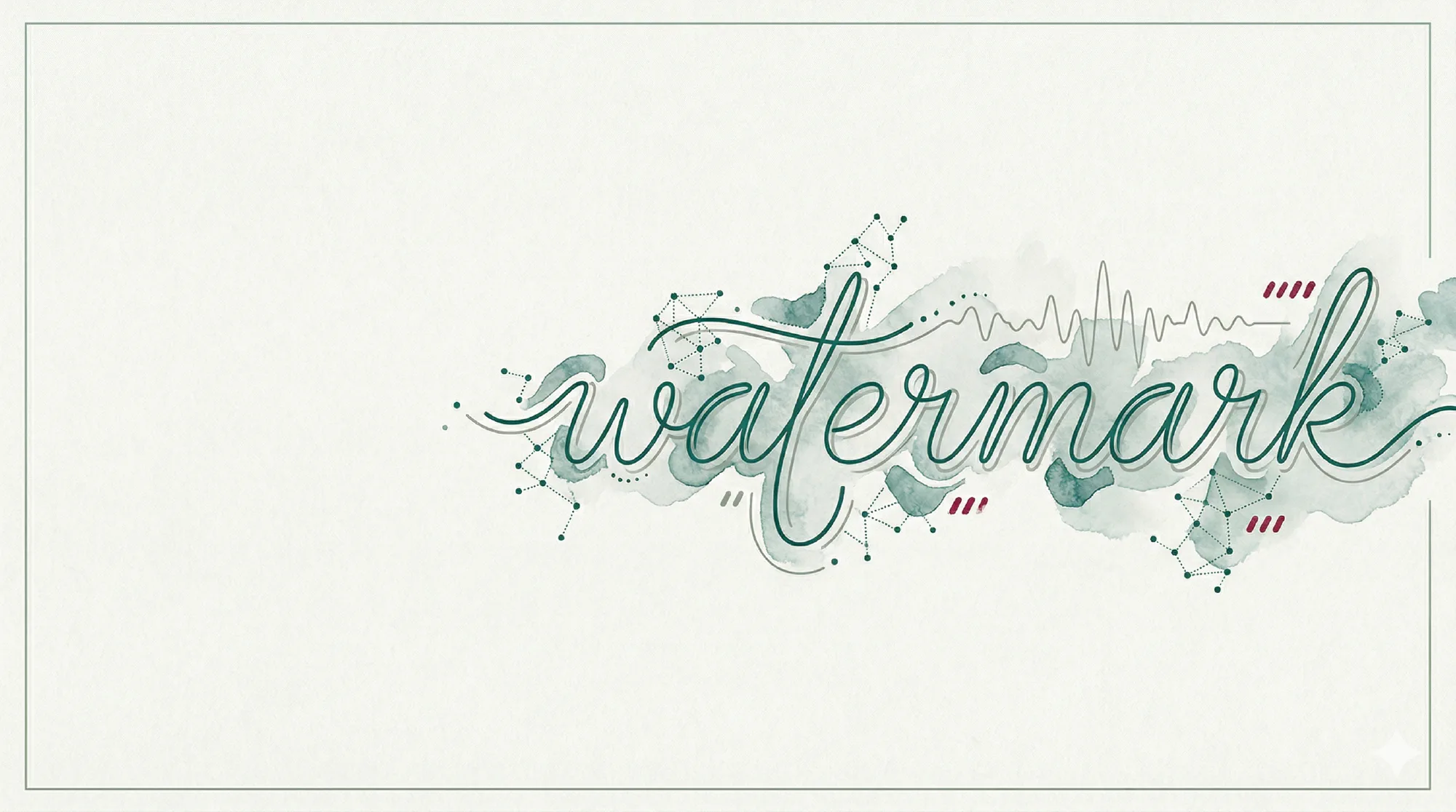 Intro to Image Watermarking